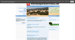 Desktop Screenshot of matadeperaentitats.cat